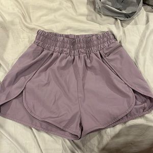 Running shorts